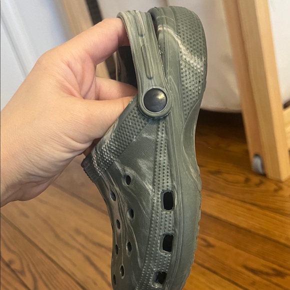 Kids Greenish Sandals - Picture 9 of 16